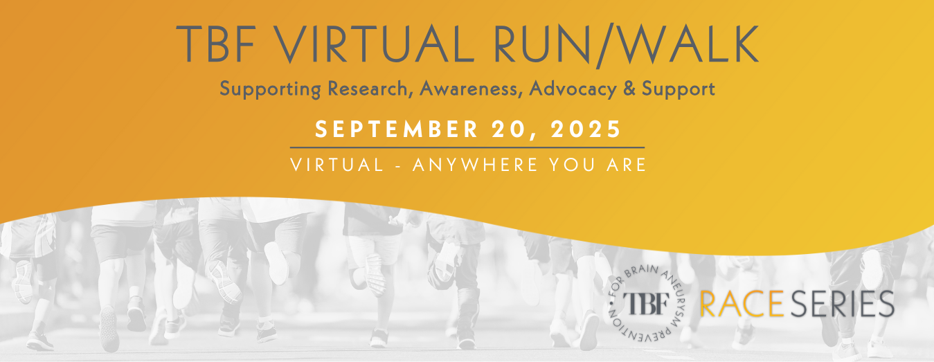 TBF Virtual Run/Walk