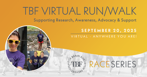 TBF Virtual Run/Walk